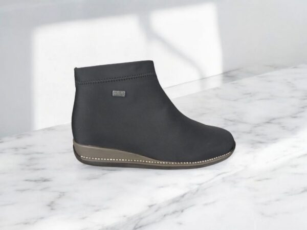 Botki damskie RIEKER 98251-00