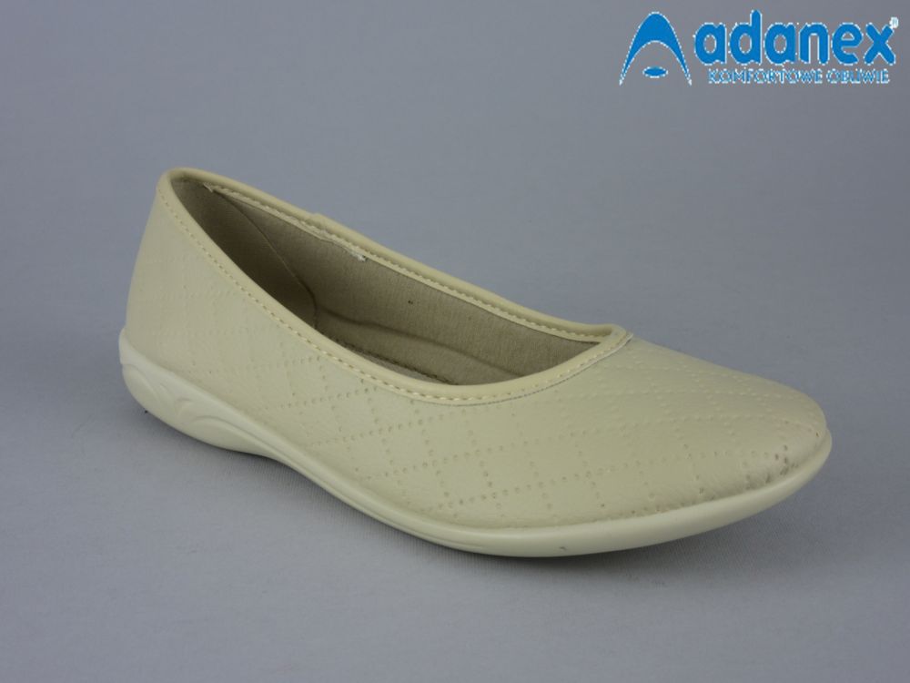 ac8a2349604109fa7ac11c047e8489db Balerinki damskie ADANEX 18696