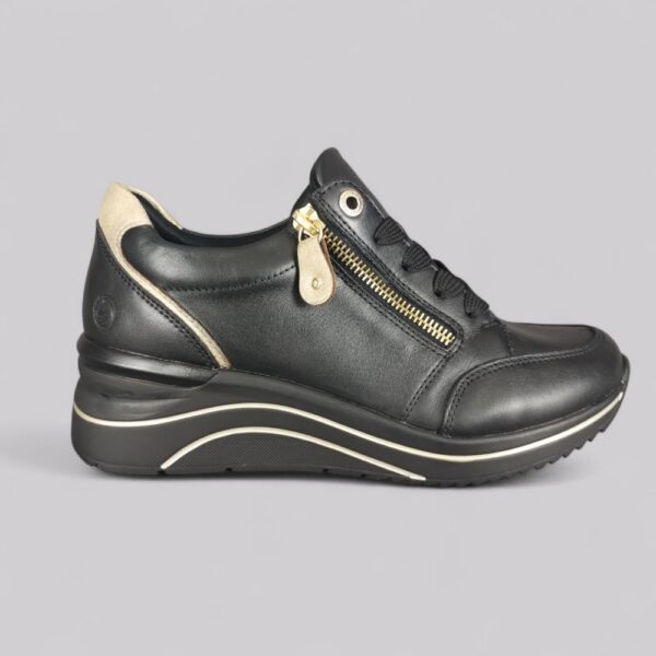 Sneakersy półbuty damskie REMONTE D0T03-03