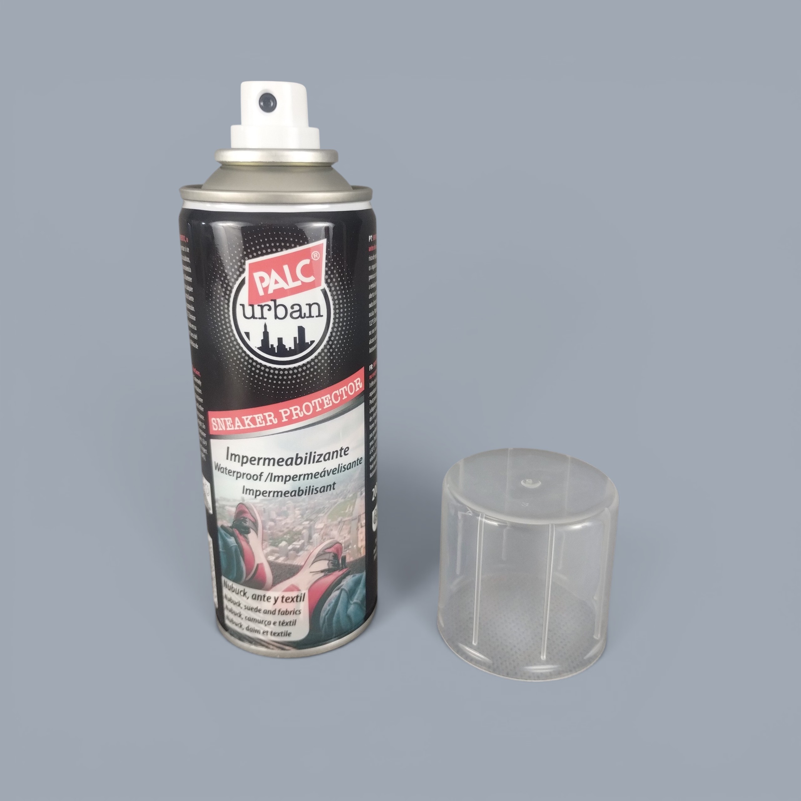 impregnat uniwersalny palc 200 ml Impregnat Palc uniwersalny – etykieta produktu