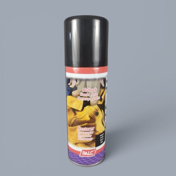 Renowator do skór Palc czarny 200 ml – butelka z atomizerem