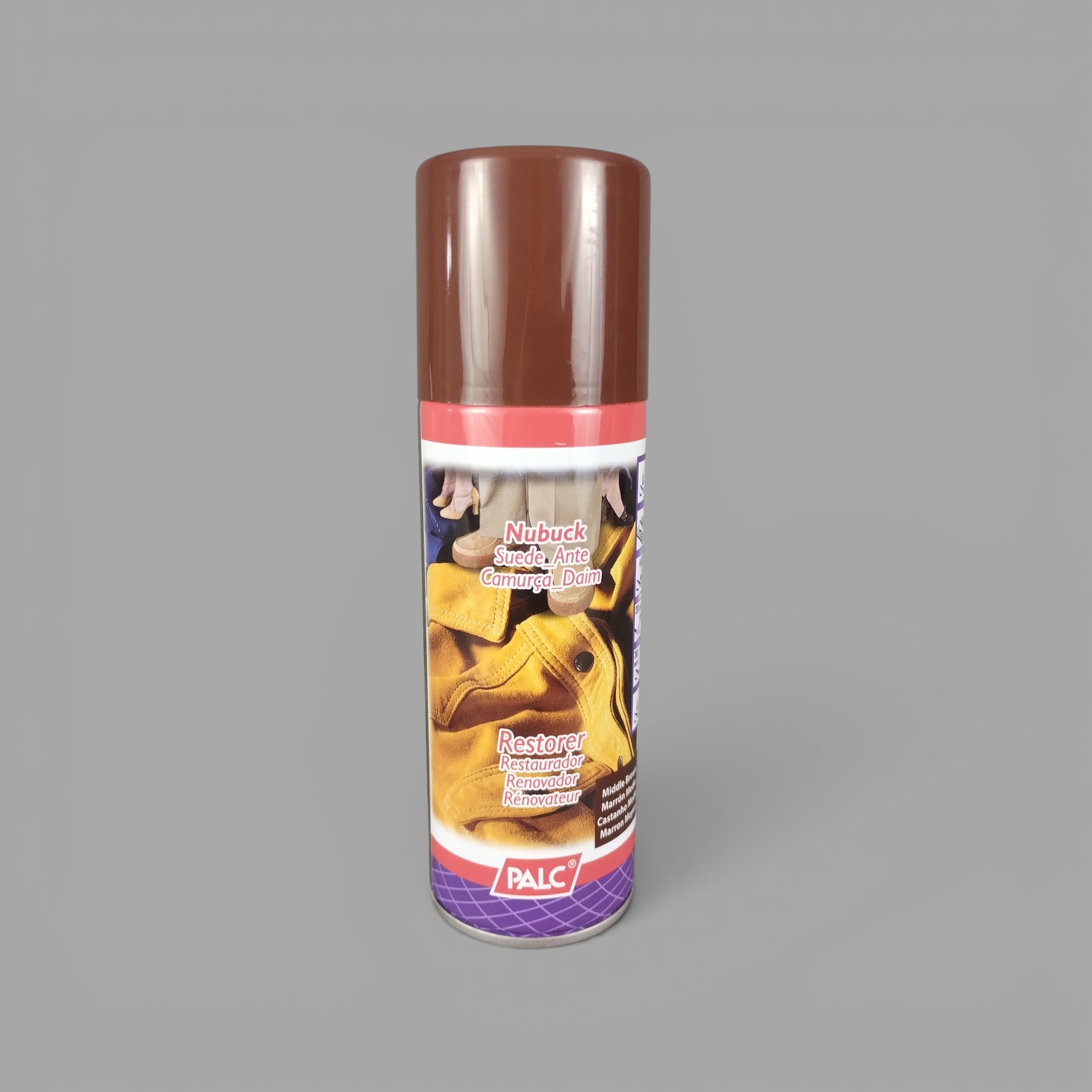 1000033025 Spray do renowacji zamszu i nubuku marki Palc